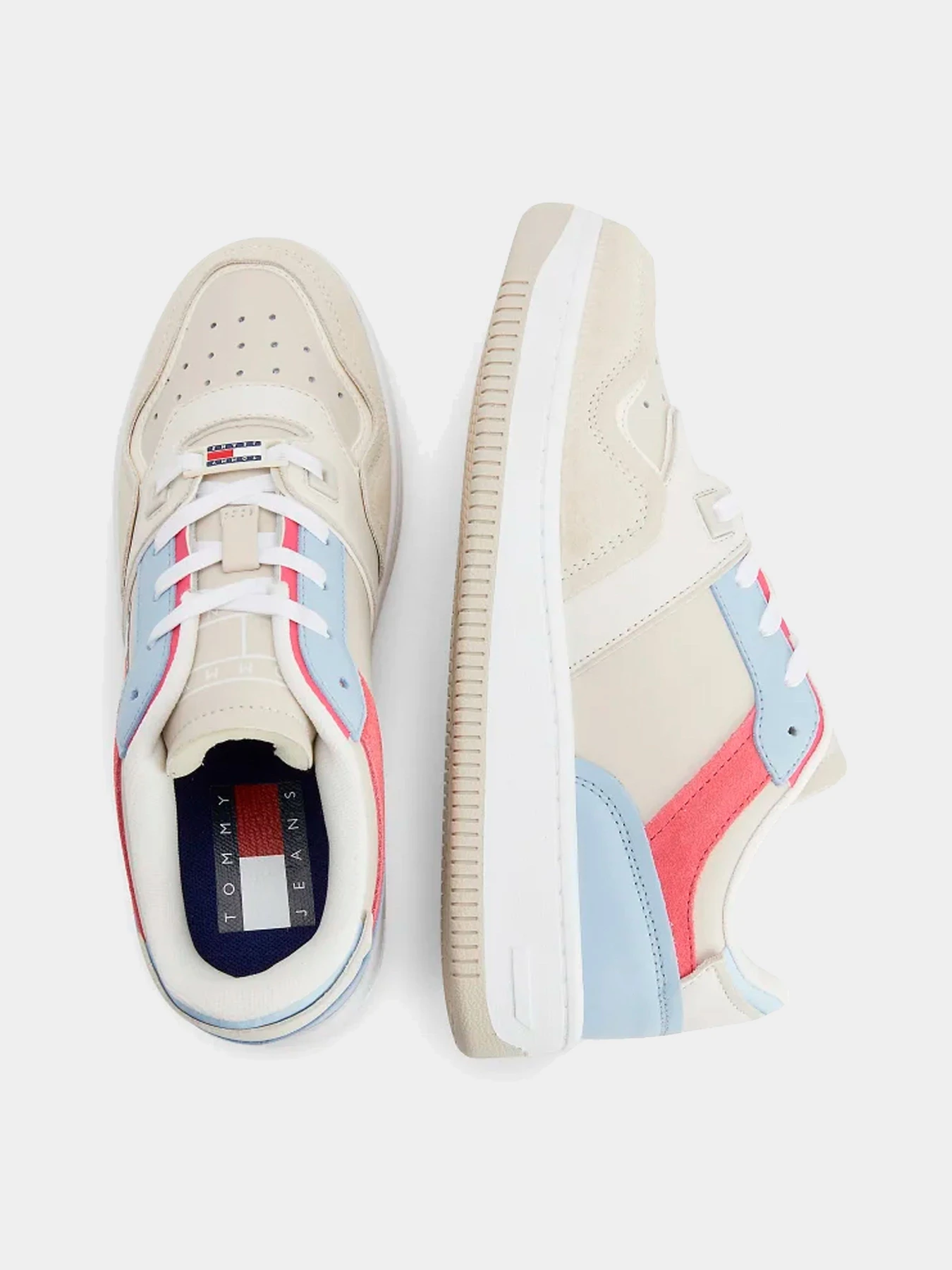 Кроссовки Tommy Hilfiger модель EN0EN02052-ACE Кроссовки Tommy Hilfiger модель EN0EN02052-ACE Фото