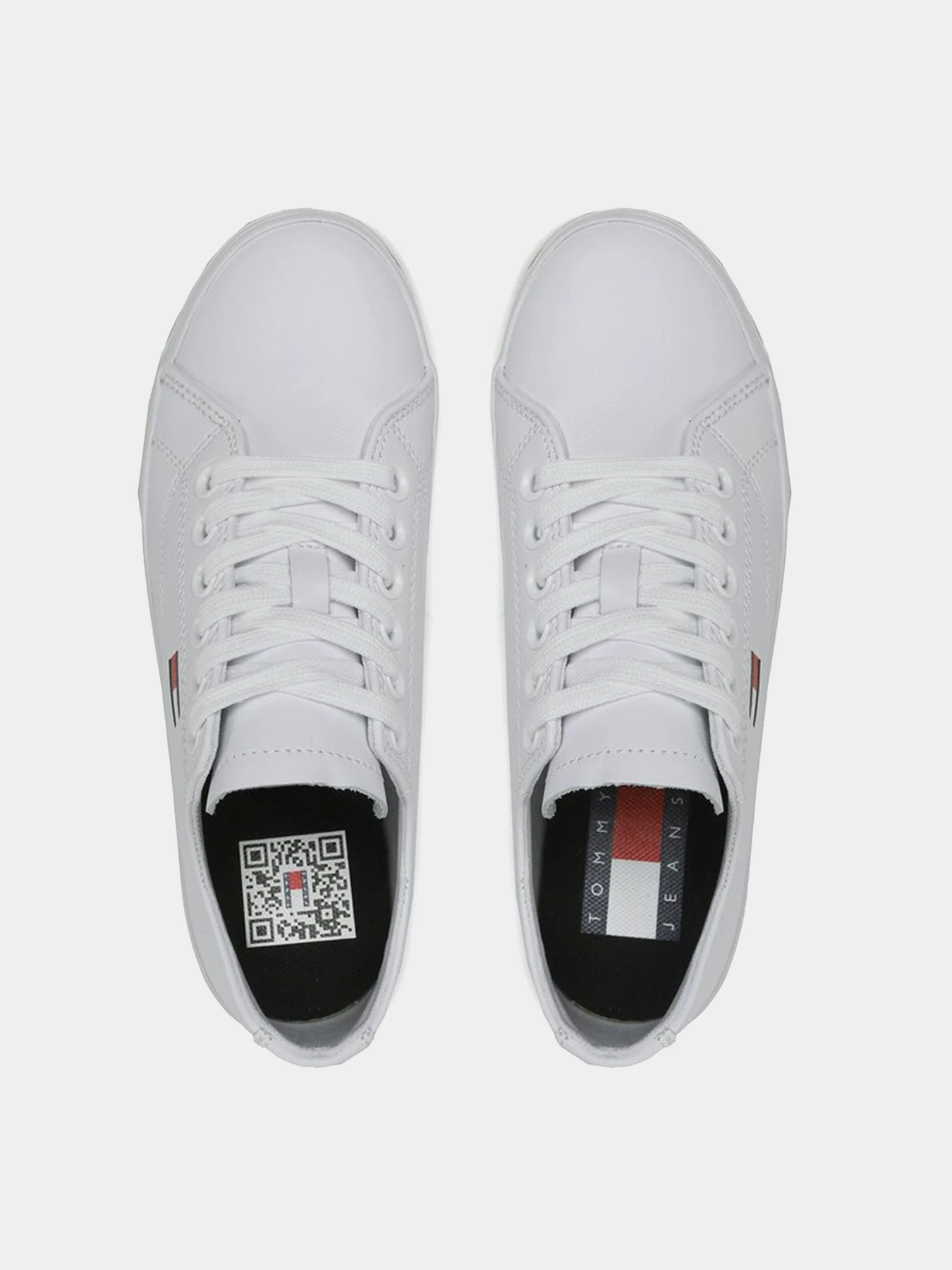 Кеды Tommy Hilfiger модель EN0EN02064-0K4 Кеды Tommy Hilfiger модель EN0EN02064-0K4 Фото