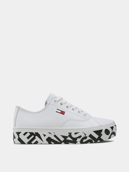 Кеды Tommy Hilfiger модель EN0EN02064-0K4 Фото