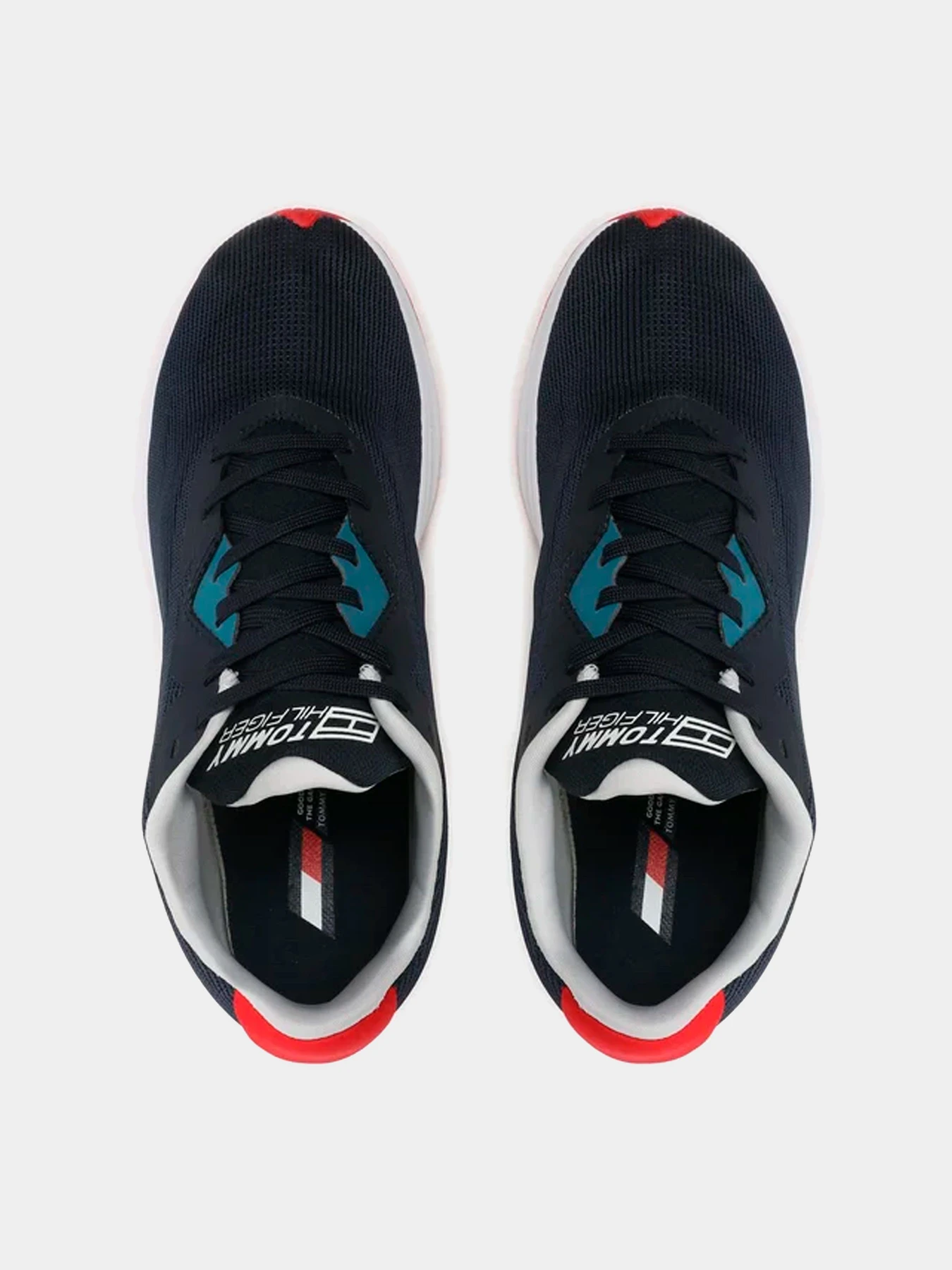 Кроссовки Tommy Hilfiger модель FD0FD00054-DW5 Кроссовки Tommy Hilfiger модель FD0FD00054-DW5 Фото
