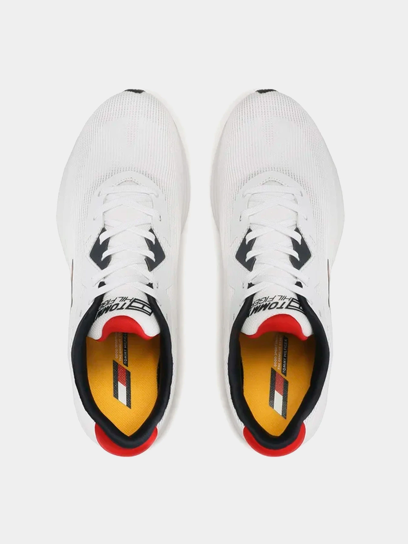 Кроссовки Tommy Hilfiger модель FD0FD00054-YBR Кроссовки Tommy Hilfiger модель FD0FD00054-YBR Фото