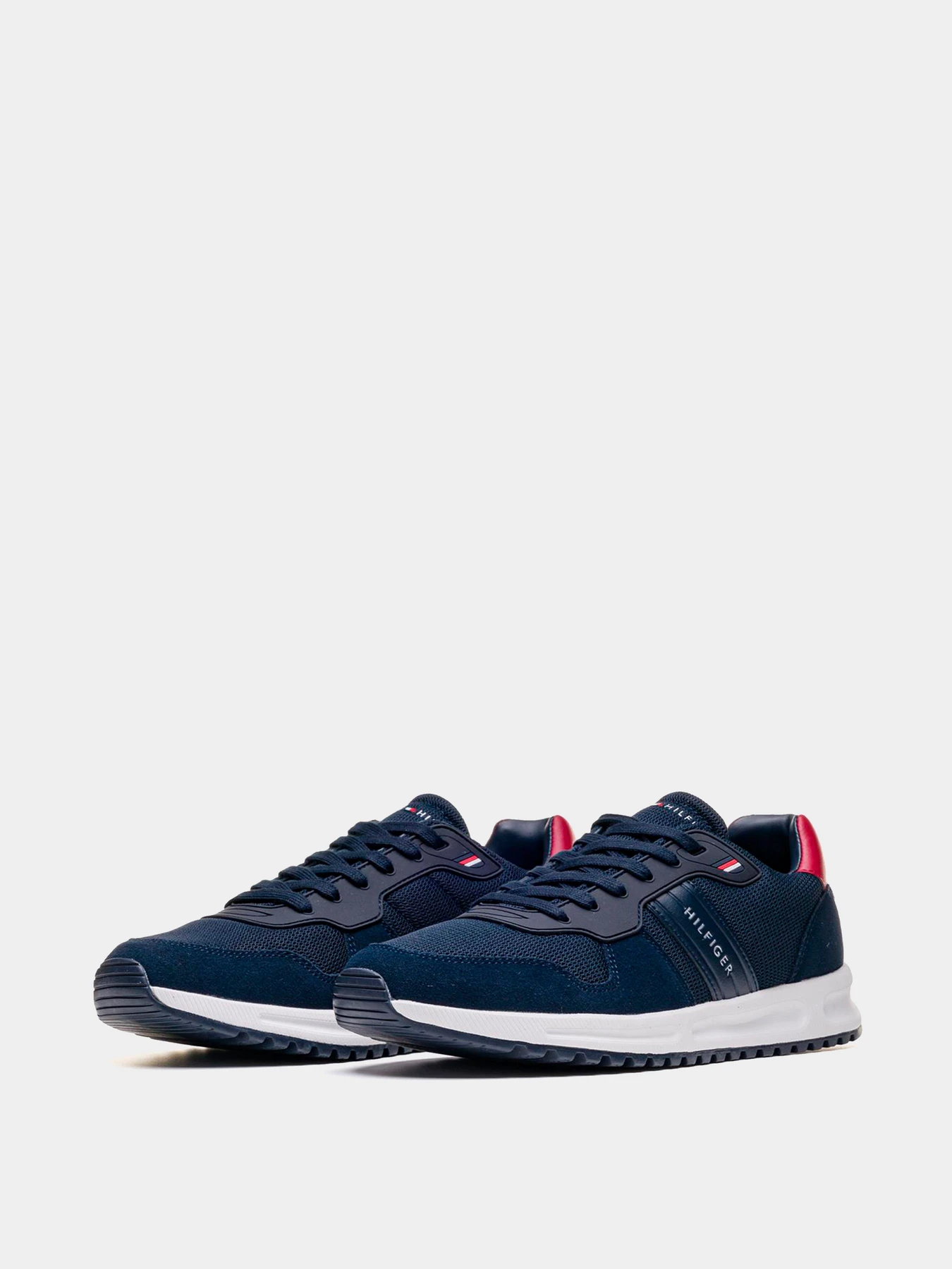 Кроссовки Tommy Hilfiger модель FM0FM03423-0G1 Кроссовки Tommy Hilfiger модель FM0FM03423-0G1 Фото