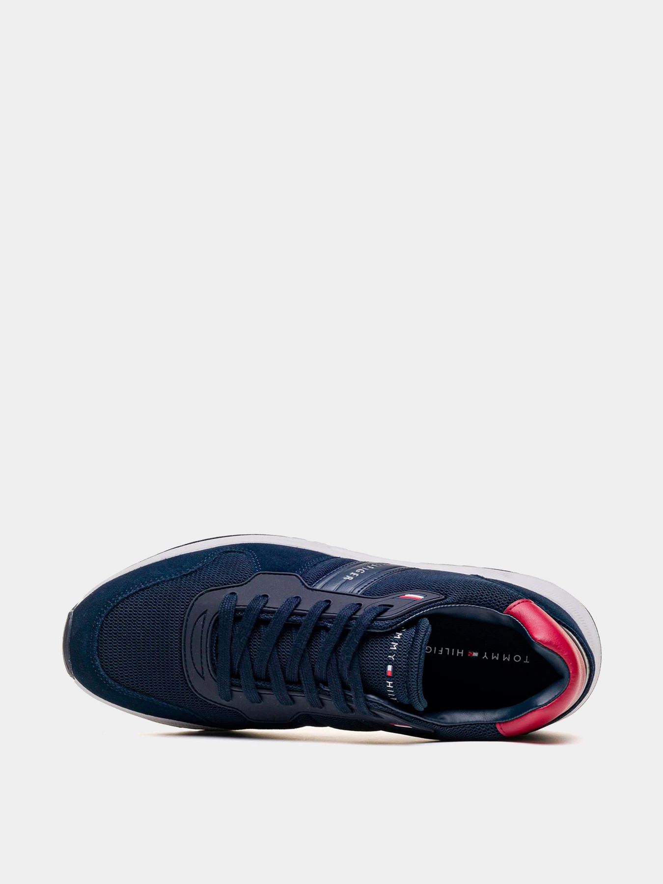 Кроссовки Tommy Hilfiger модель FM0FM03423-0G1 Кроссовки Tommy Hilfiger модель FM0FM03423-0G1 Фото