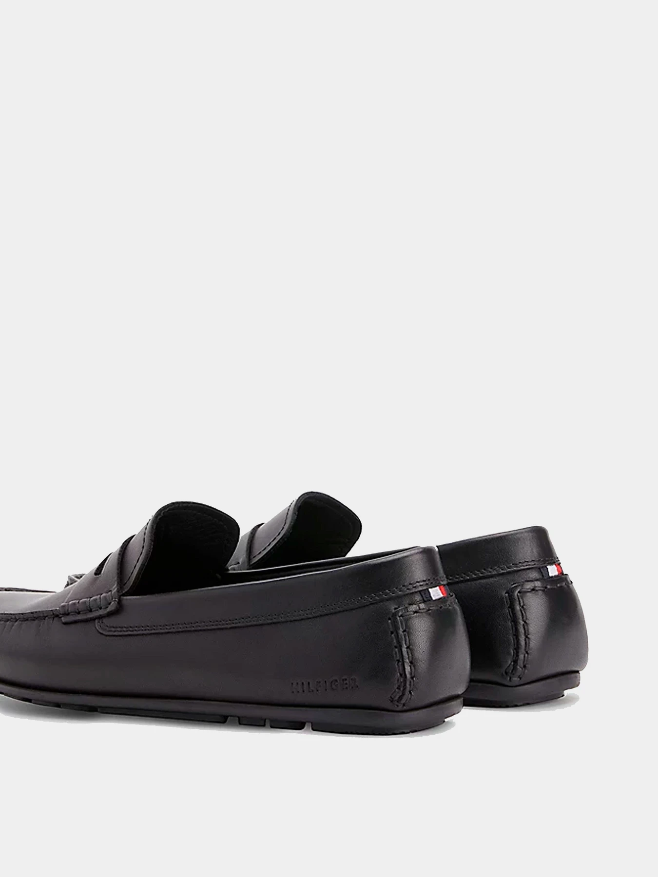 Мокасины Tommy Hilfiger модель FM0FM04342-BDS Фото