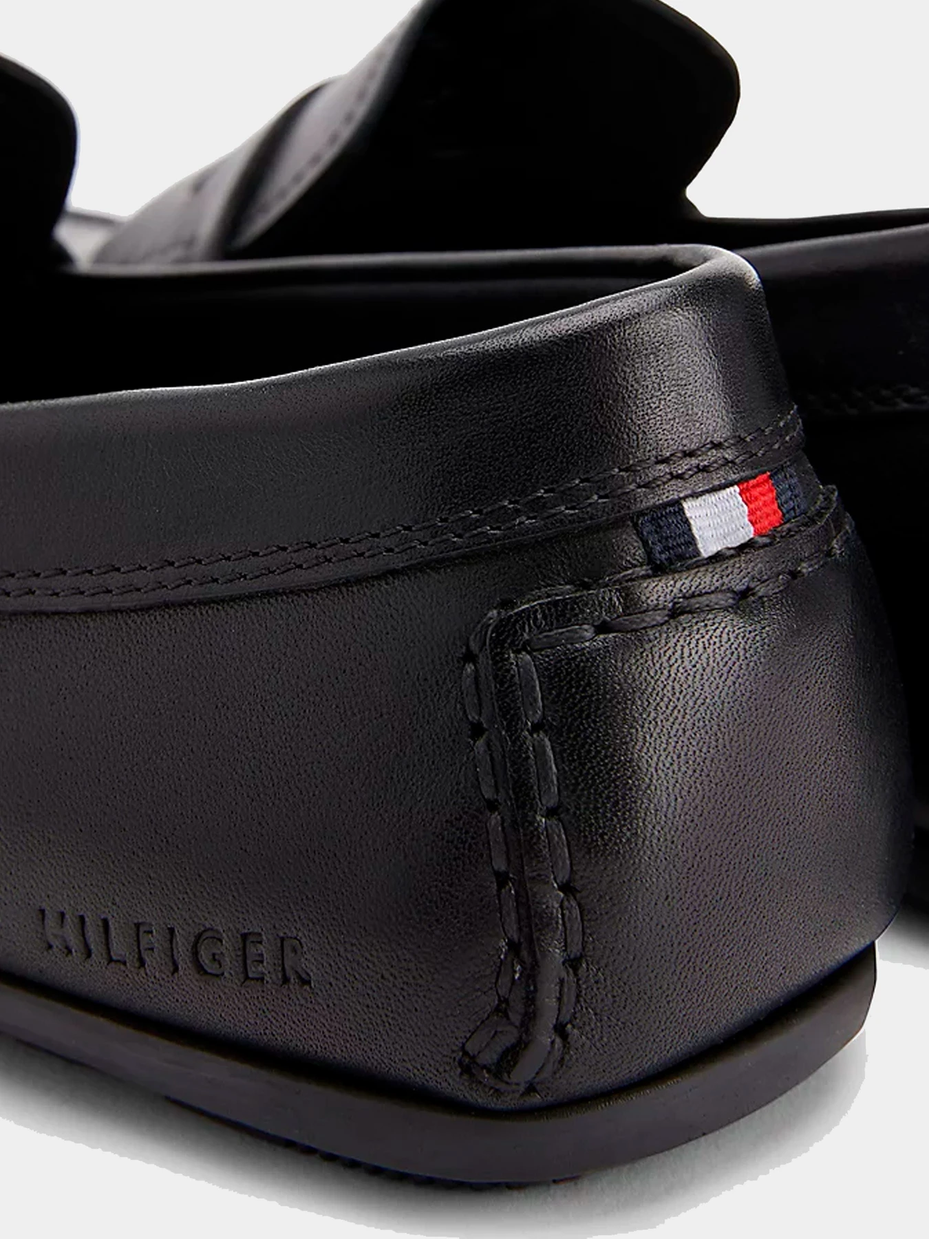 Мокасины Tommy Hilfiger модель FM0FM04342-BDS Фото