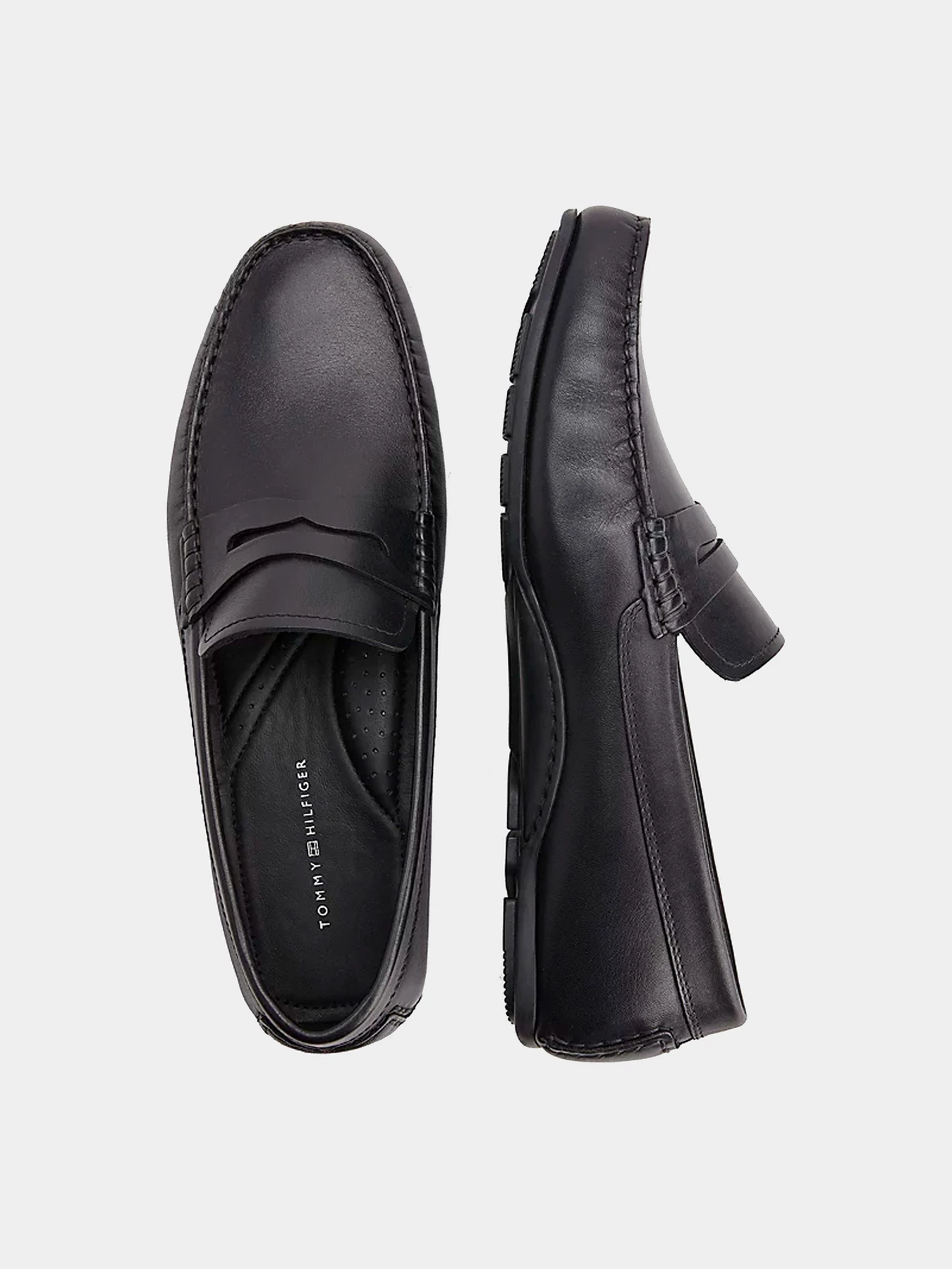 Мокасины Tommy Hilfiger модель FM0FM04342-BDS Фото