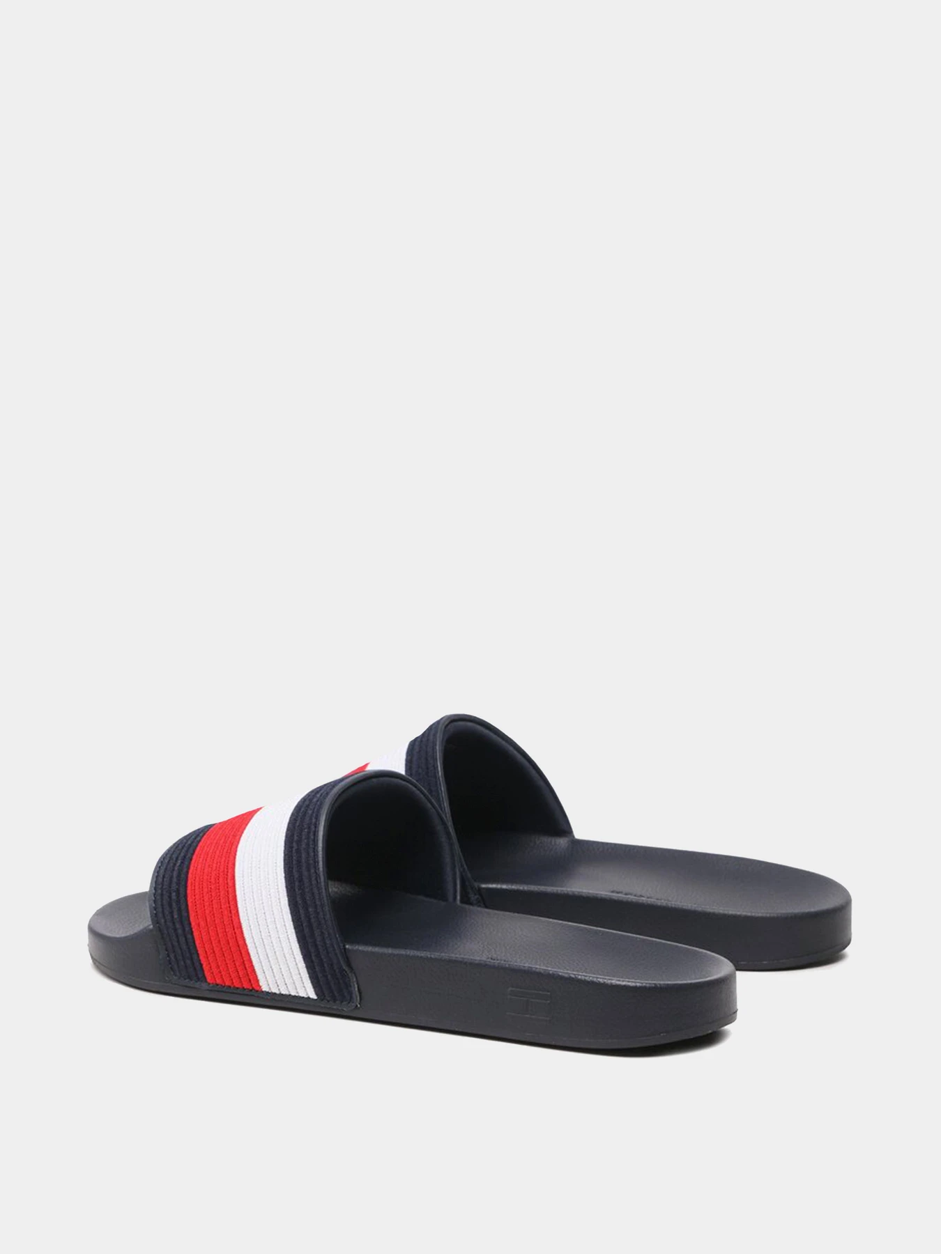 Шлёпанцы Tommy Hilfiger модель FM0FM04348-0G1 Фото