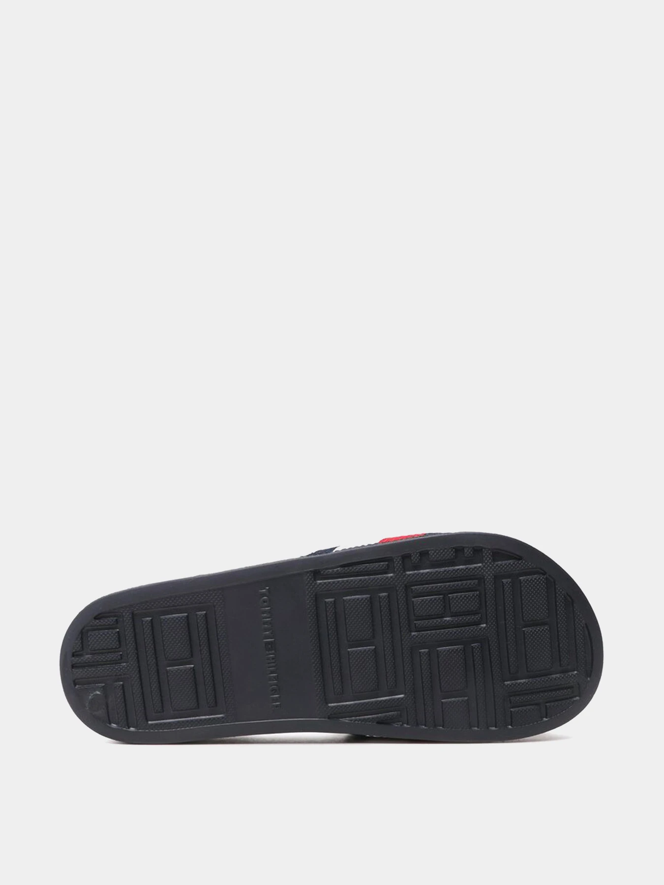 Шлёпанцы Tommy Hilfiger модель FM0FM04348-0G1 Фото