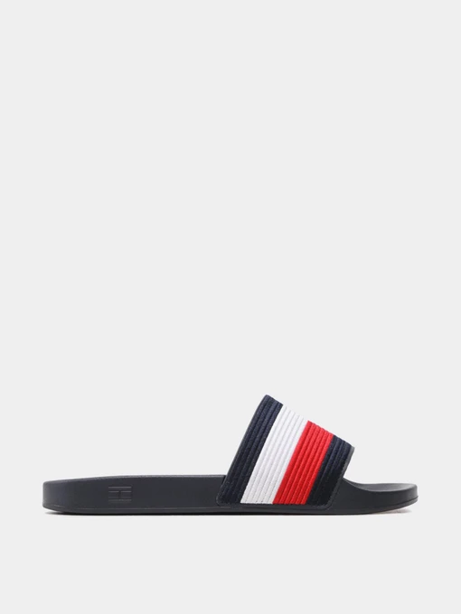 Шлёпанцы Tommy Hilfiger модель FM0FM04348-0G1 Фото