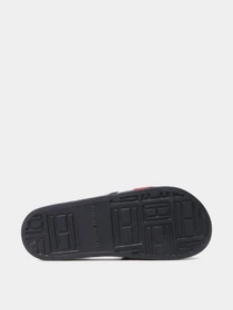 Шлёпанцы Tommy Hilfiger модель FM0FM04348-0G1 Фото