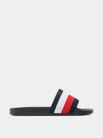 Шлёпанцы Tommy Hilfiger модель FM0FM04348-0G1 Фото