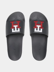 Шлёпанцы Tommy Hilfiger модель FM0FM04349-DW5 Фото