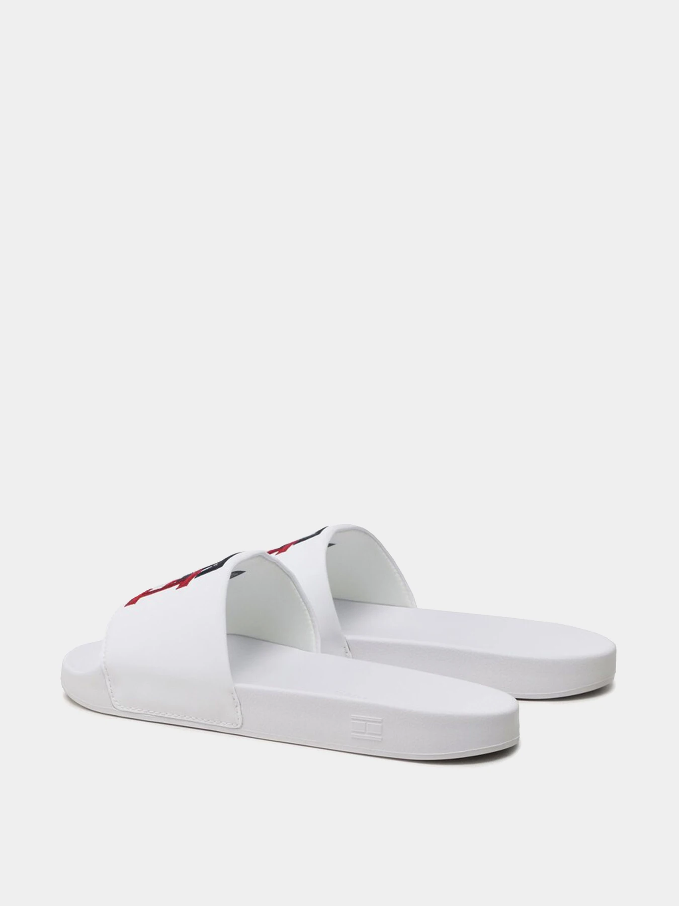 Шлёпанцы Tommy Hilfiger модель FM0FM04349-YBR Фото