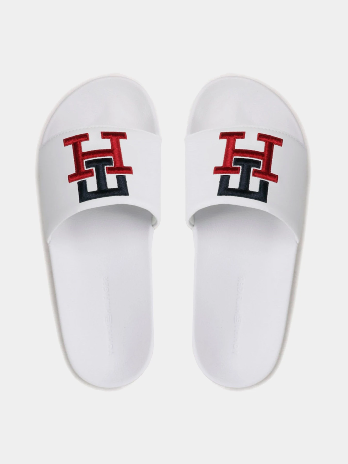 Шлёпанцы Tommy Hilfiger модель FM0FM04349-YBR Фото