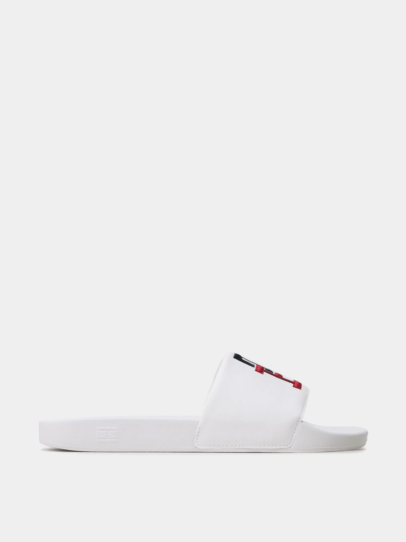 Шлёпанцы Tommy Hilfiger модель FM0FM04349-YBR Фото