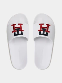 Шлёпанцы Tommy Hilfiger модель FM0FM04349-YBR Фото