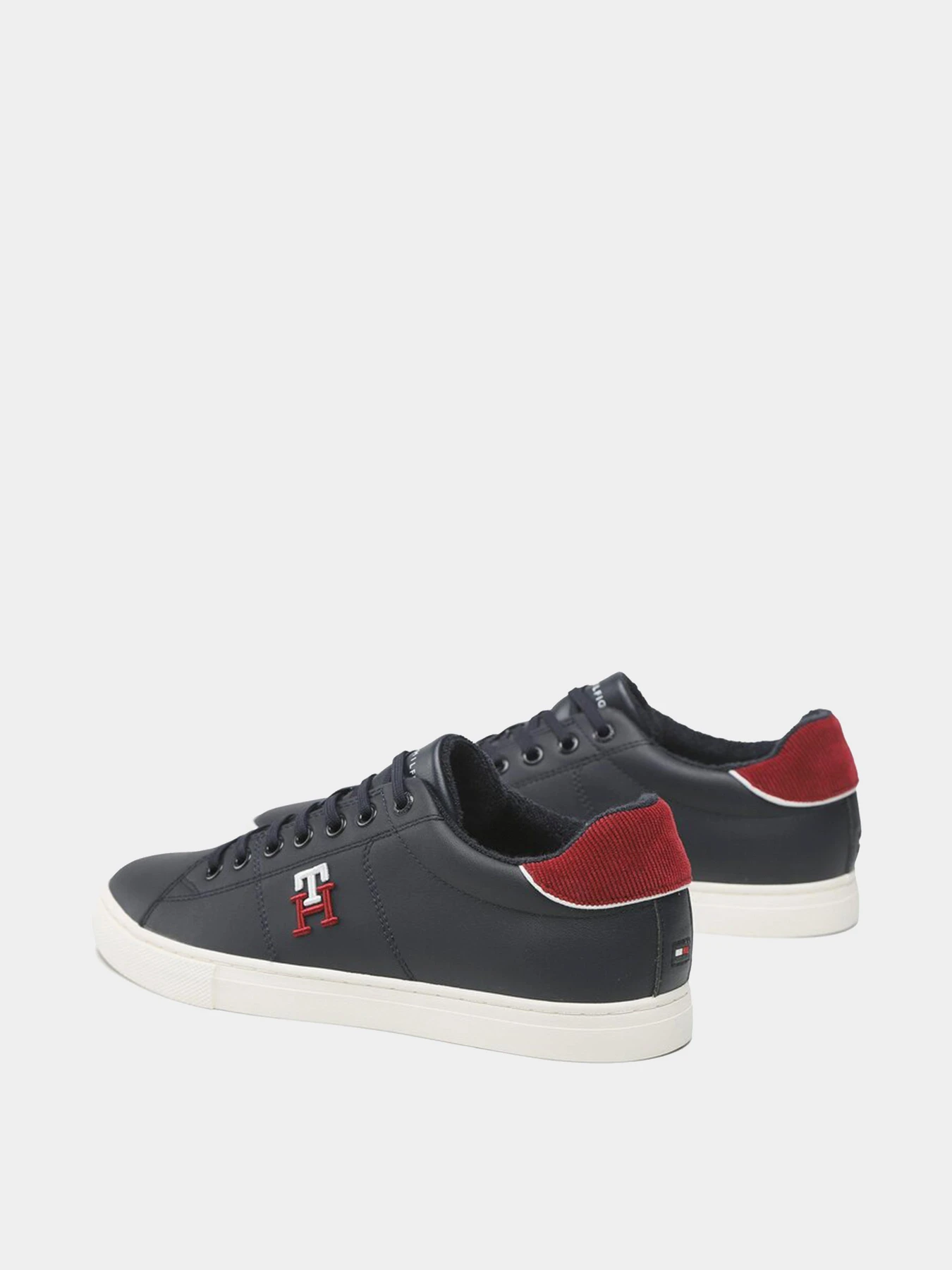 Кеды Tommy Hilfiger модель FM0FM04350-DW5 Фото
