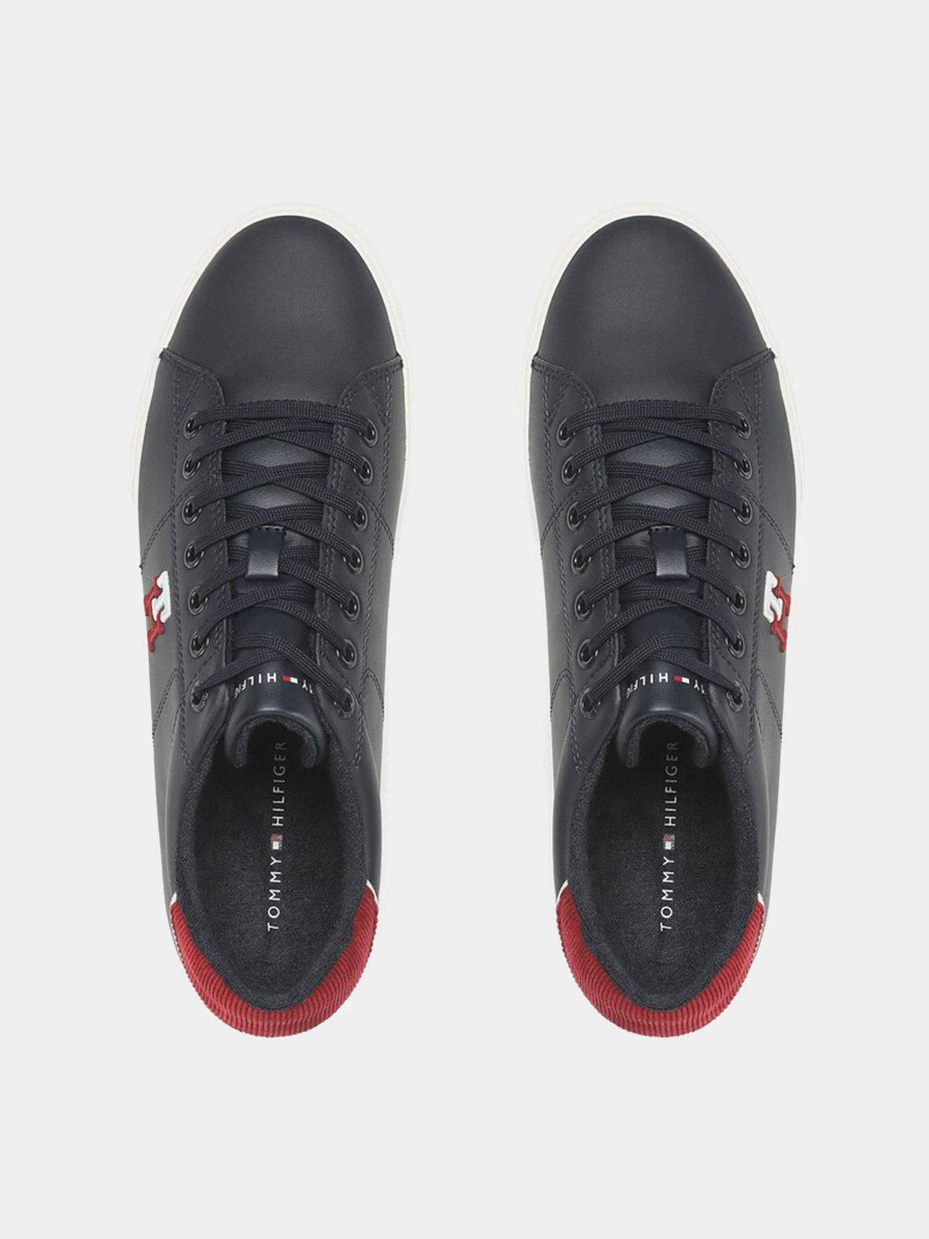 Кеды Tommy Hilfiger модель FM0FM04350-DW5 Фото