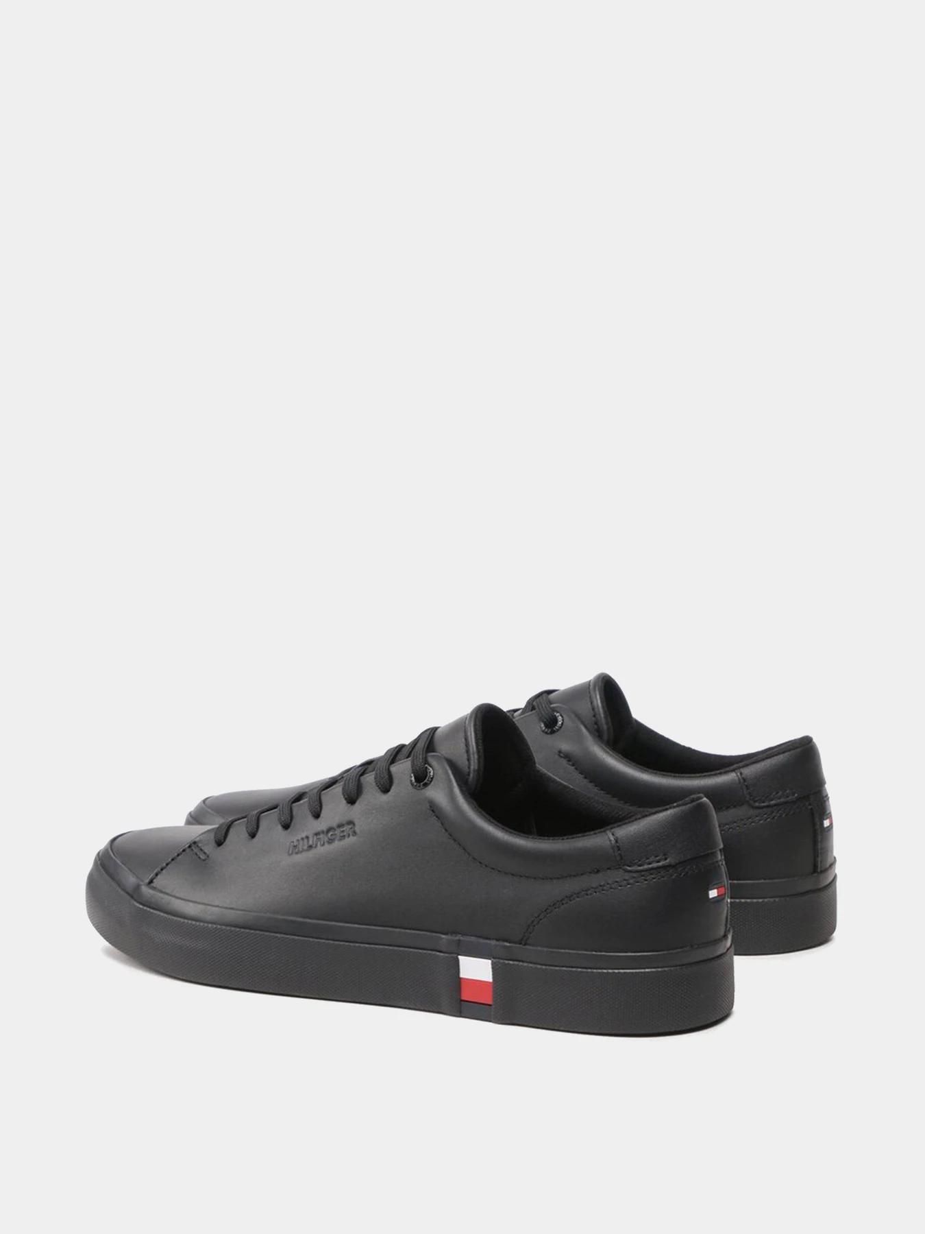 Кеды Tommy Hilfiger модель FM0FM04351-BDS Кеды Tommy Hilfiger модель FM0FM04351-BDS Фото