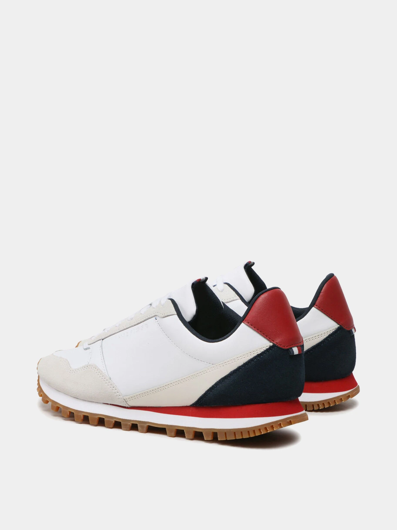 Кроссовки Tommy Hilfiger модель FM0FM04357-YBR Кроссовки Tommy Hilfiger модель FM0FM04357-YBR Фото
