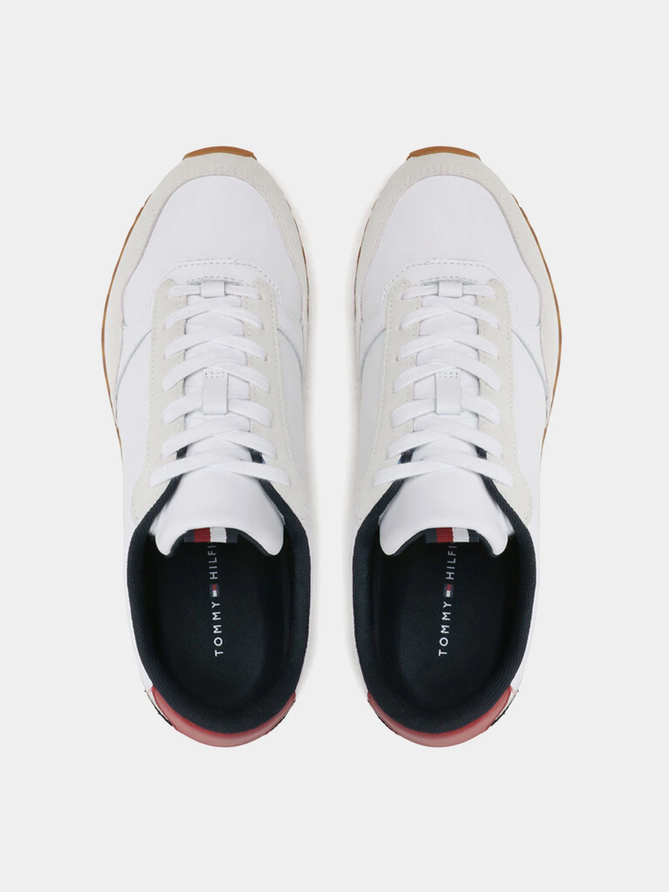 Кроссовки Tommy Hilfiger модель FM0FM04357-YBR Кроссовки Tommy Hilfiger модель FM0FM04357-YBR Фото