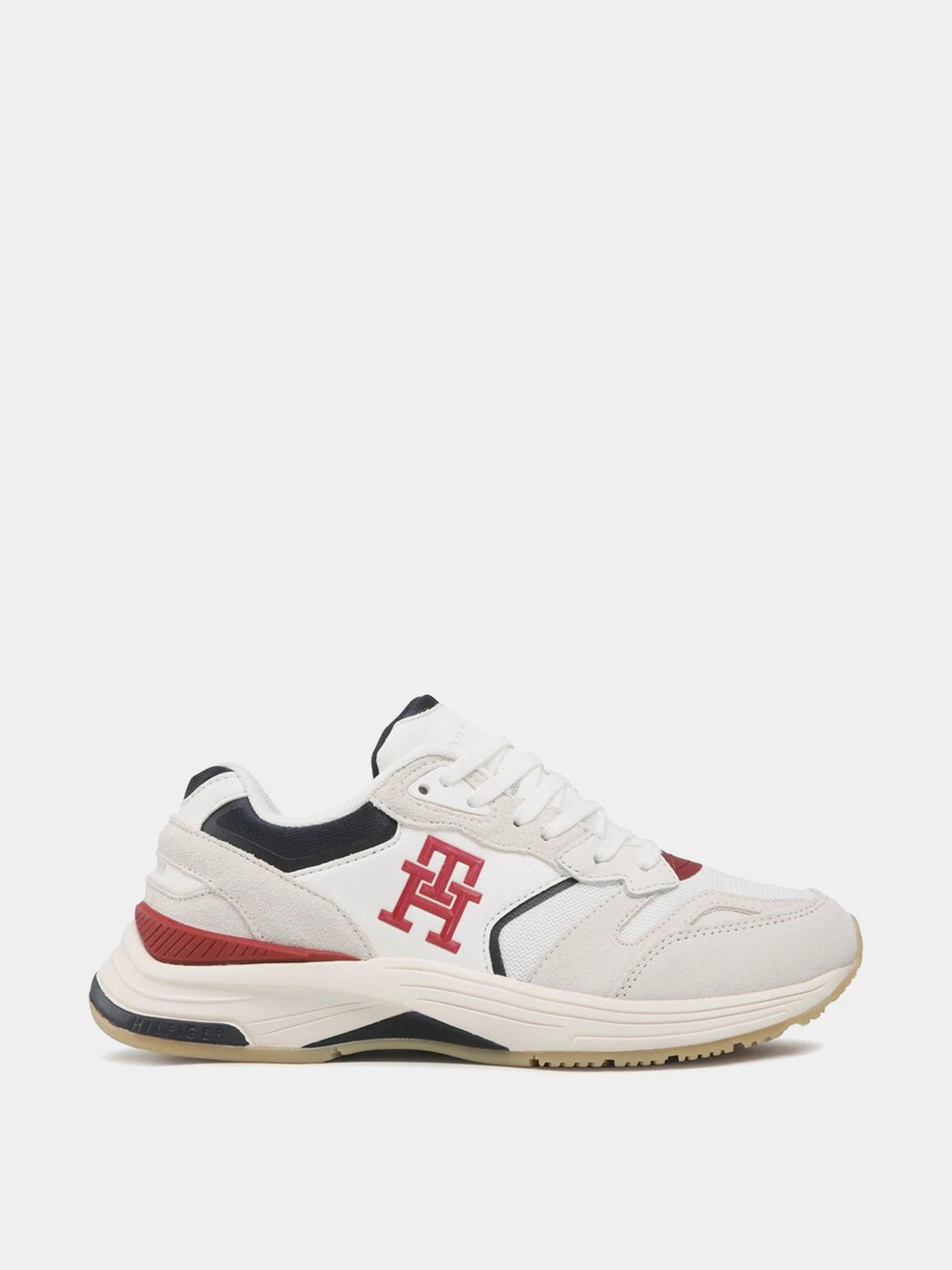 Кроссовки Tommy Hilfiger модель FM0FM04360-DW5 Кроссовки Tommy Hilfiger модель FM0FM04360-DW5 Фото
