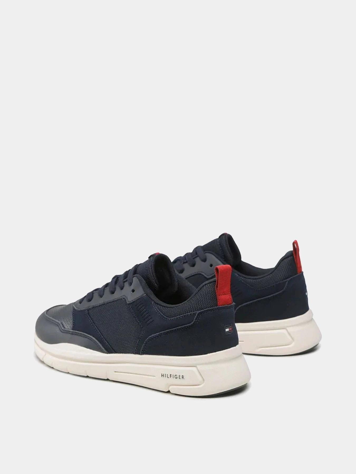 Кроссовки Tommy Hilfiger модель FM0FM04362-DW5 Кроссовки Tommy Hilfiger модель FM0FM04362-DW5 Фото