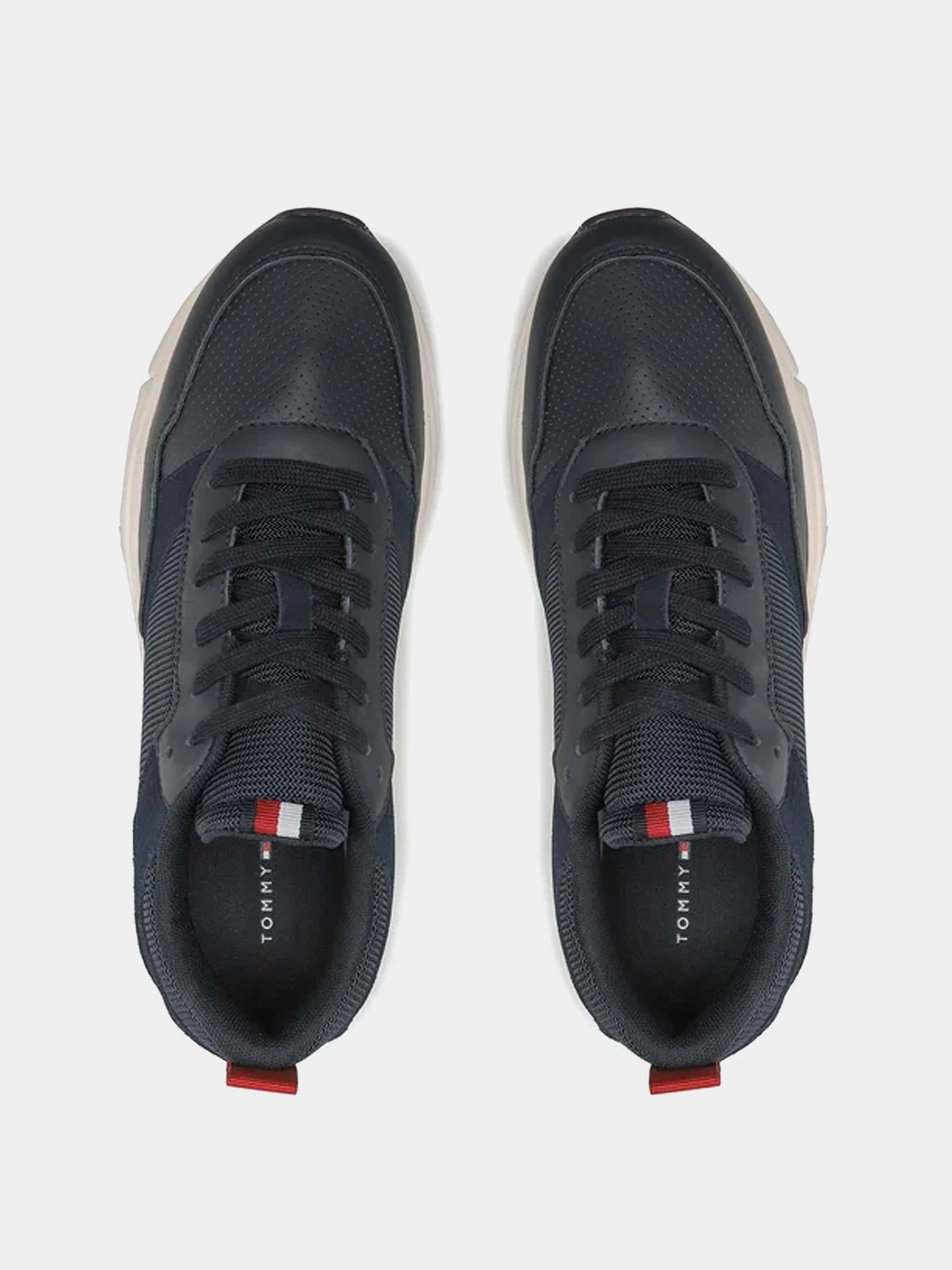 Кроссовки Tommy Hilfiger модель FM0FM04362-DW5 Кроссовки Tommy Hilfiger модель FM0FM04362-DW5 Фото