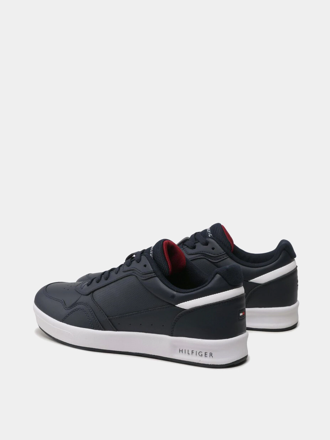 Кроссовки Tommy Hilfiger модель FM0FM04364-DW5 Кроссовки Tommy Hilfiger модель FM0FM04364-DW5 Фото