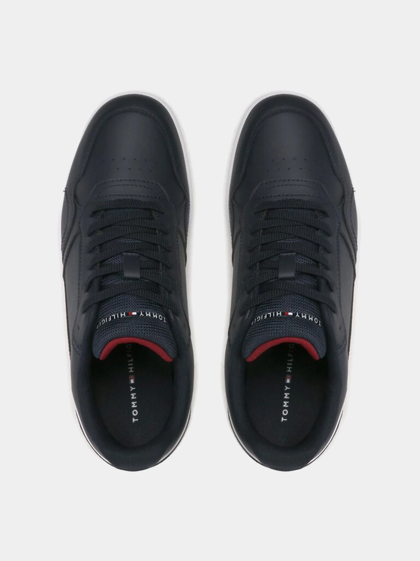 Кроссовки Tommy Hilfiger модель FM0FM04364-DW5 Кроссовки Tommy Hilfiger модель FM0FM04364-DW5 Фото