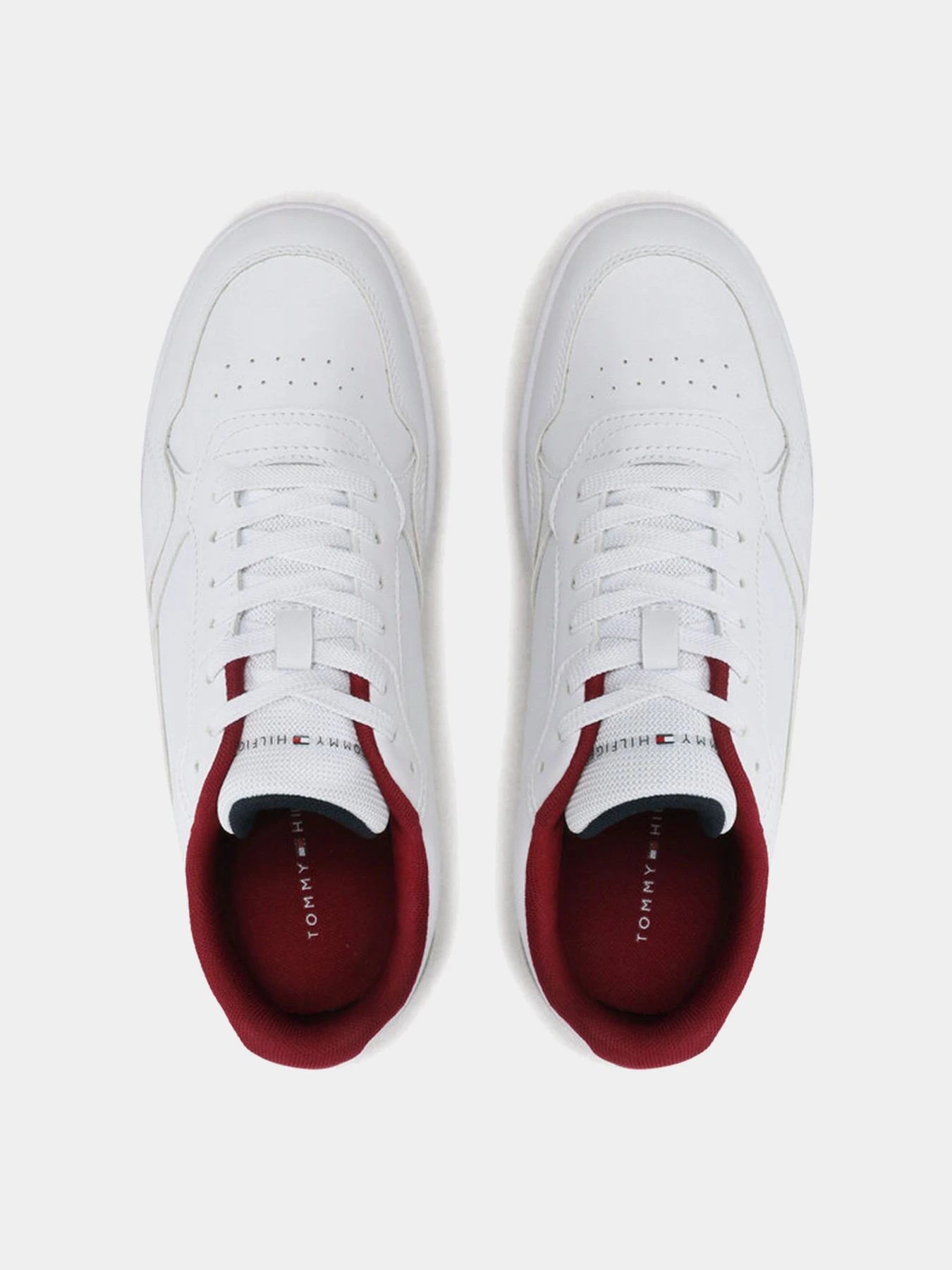 Кроссовки Tommy Hilfiger модель FM0FM04364-YBR Кроссовки Tommy Hilfiger модель FM0FM04364-YBR Фото