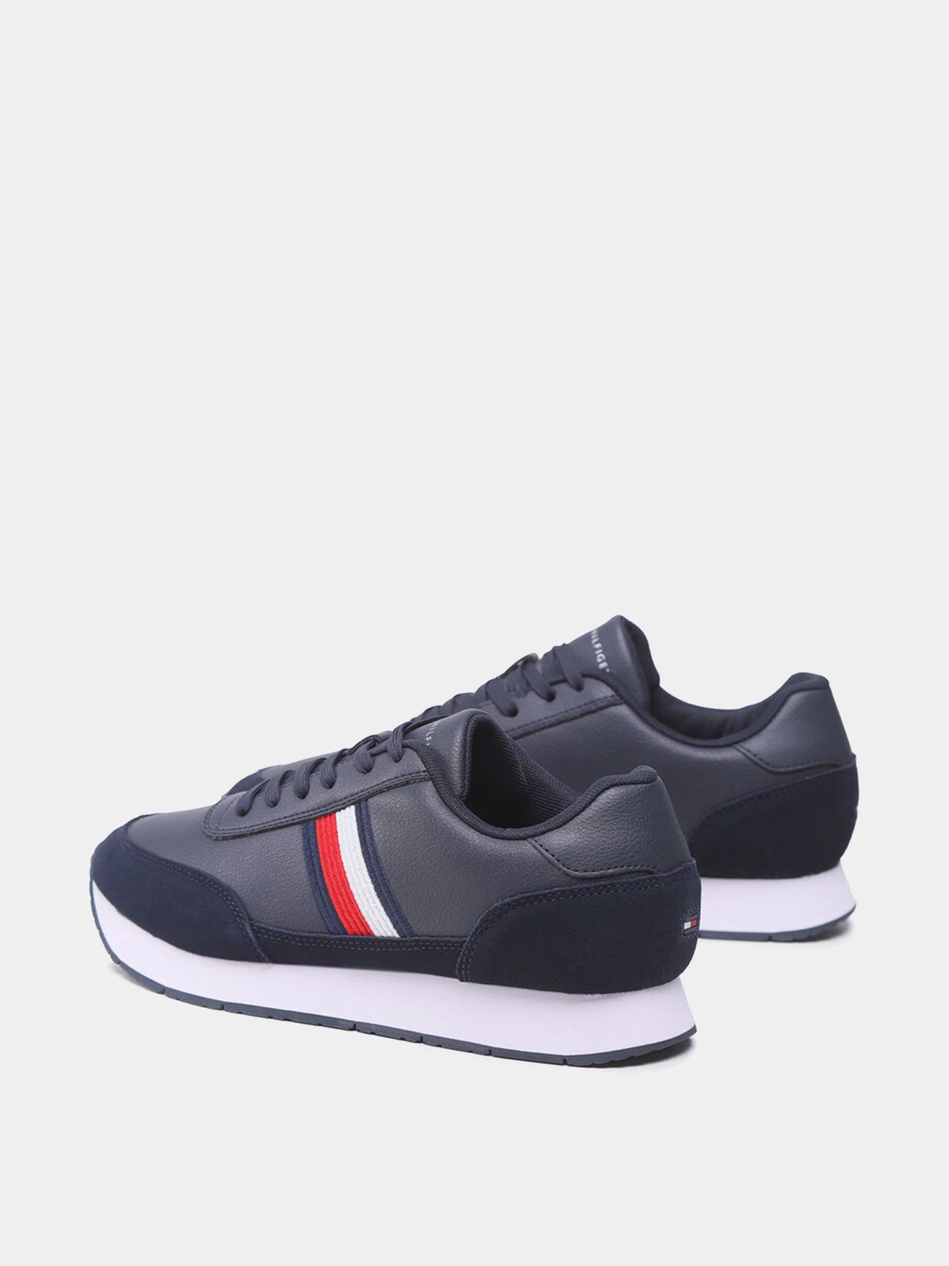 Кроссовки Tommy Hilfiger модель FM0FM04397-DW5 Кроссовки Tommy Hilfiger модель FM0FM04397-DW5 Фото