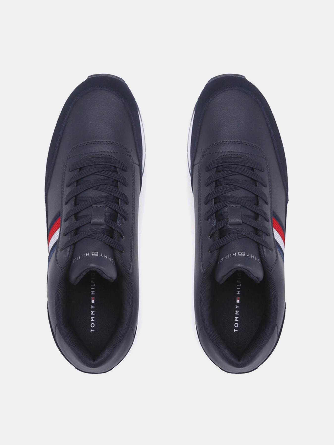 Кроссовки Tommy Hilfiger модель FM0FM04397-DW5 Кроссовки Tommy Hilfiger модель FM0FM04397-DW5 Фото