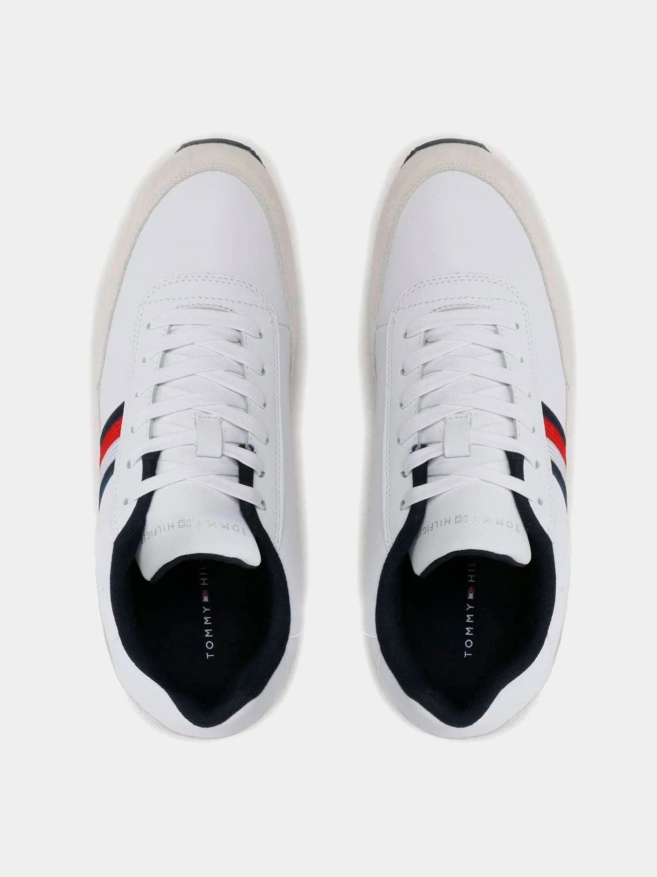 Кроссовки Tommy Hilfiger модель FM0FM04397-YBR Кроссовки Tommy Hilfiger модель FM0FM04397-YBR Фото