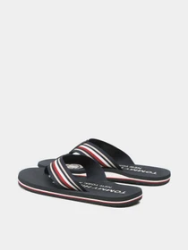 Шлёпанцы Tommy Hilfiger модель FM0FM04407-0G1 Фото