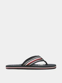 Шлёпанцы Tommy Hilfiger модель FM0FM04407-0G1 Фото