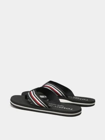 Шлёпанцы Tommy Hilfiger модель FM0FM04407-BDS Фото