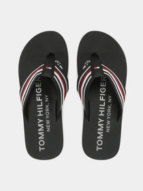 Шлёпанцы Tommy Hilfiger модель FM0FM04407-BDS Фото