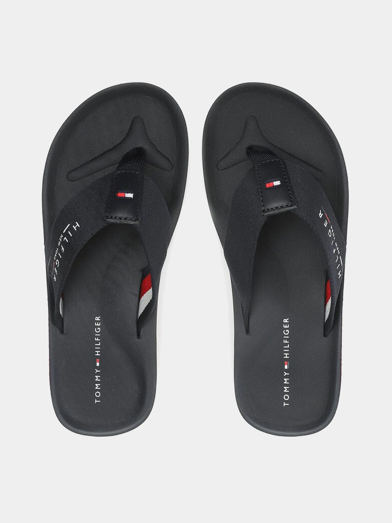 Шлёпанцы Tommy Hilfiger модель FM0FM04408-DW5 Фото