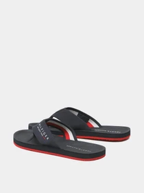 Шлёпанцы Tommy Hilfiger модель FM0FM04408-DW5 Фото