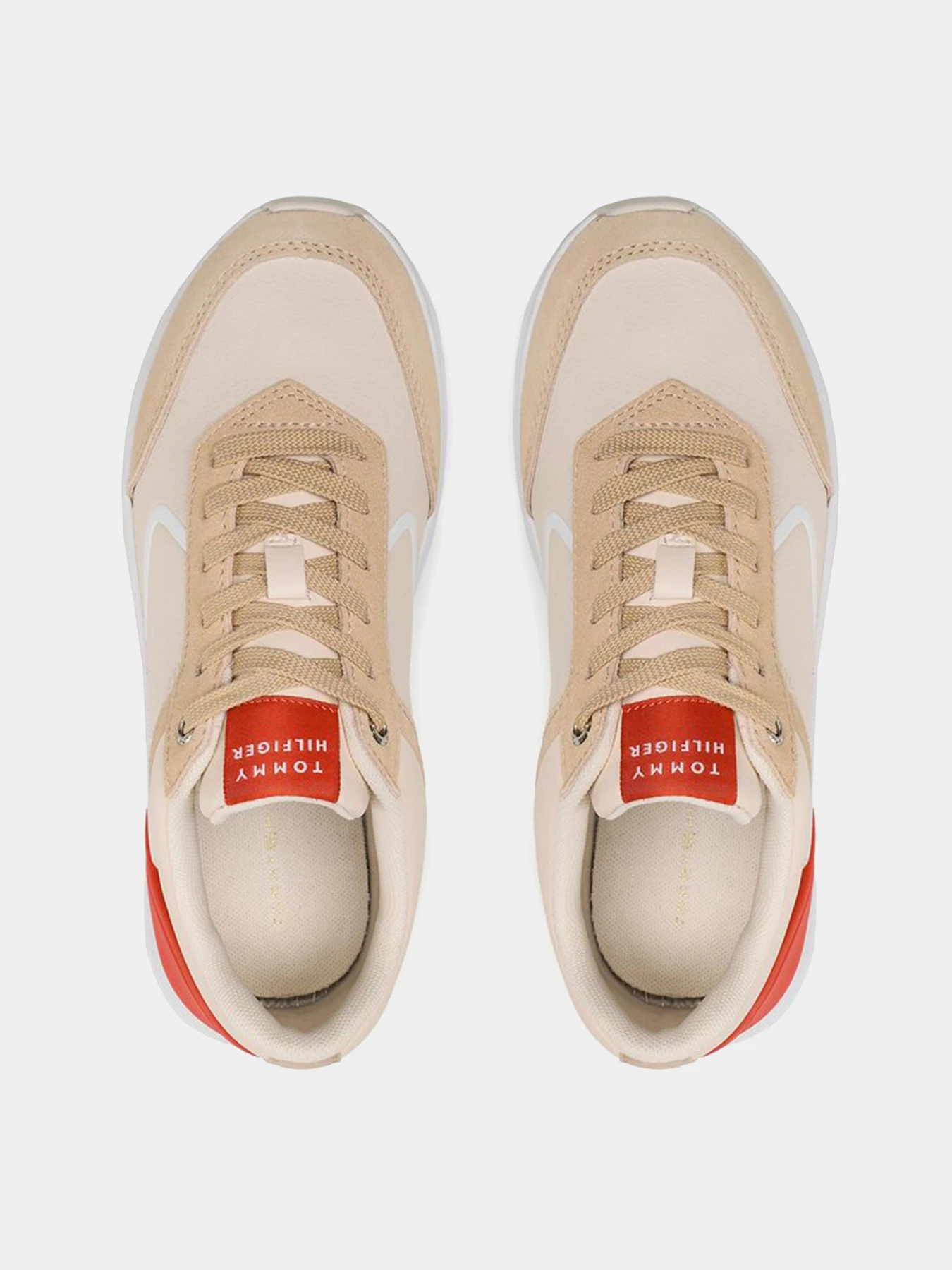 Кроссовки Tommy Hilfiger модель FW0FW06621-AA8 Кроссовки Tommy Hilfiger модель FW0FW06621-AA8 Фото