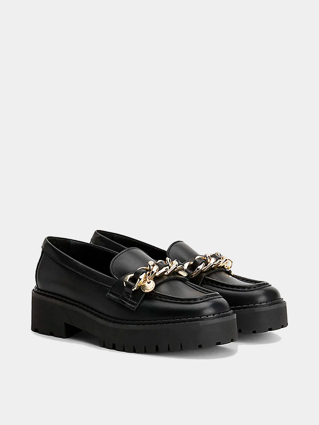 Туфли и лоферы Tommy Hilfiger модель FW0FW06865-BDS Туфли и лоферы Tommy Hilfiger модель FW0FW06865-BDS Фото