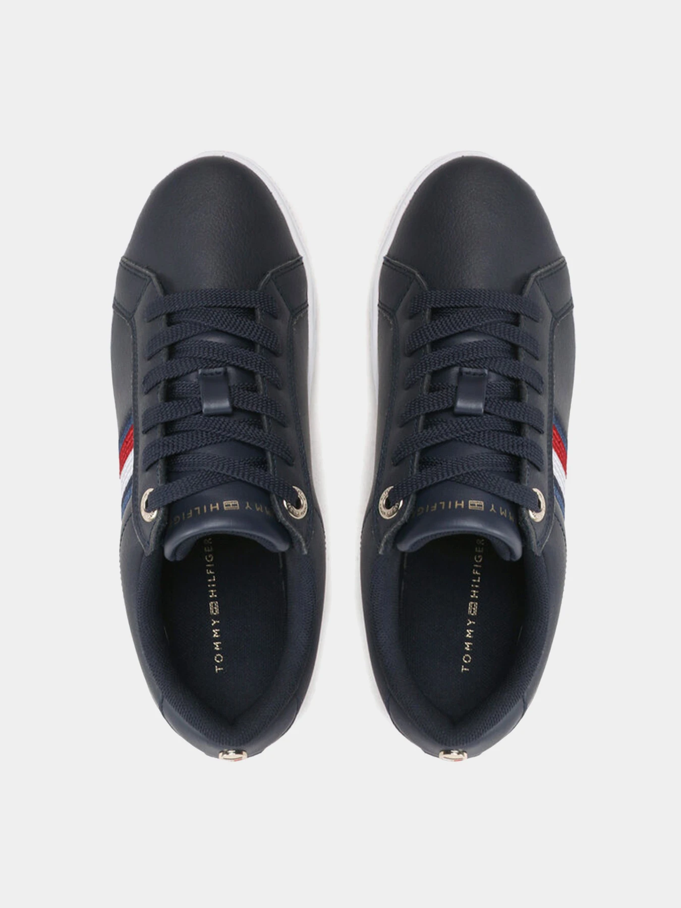 Кеды Tommy Hilfiger модель FW0FW06903-DW6 Кеды Tommy Hilfiger модель FW0FW06903-DW6 Фото