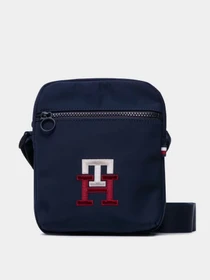 Сумки Tommy Hilfiger модель AM0AM10554-DW6 Фото