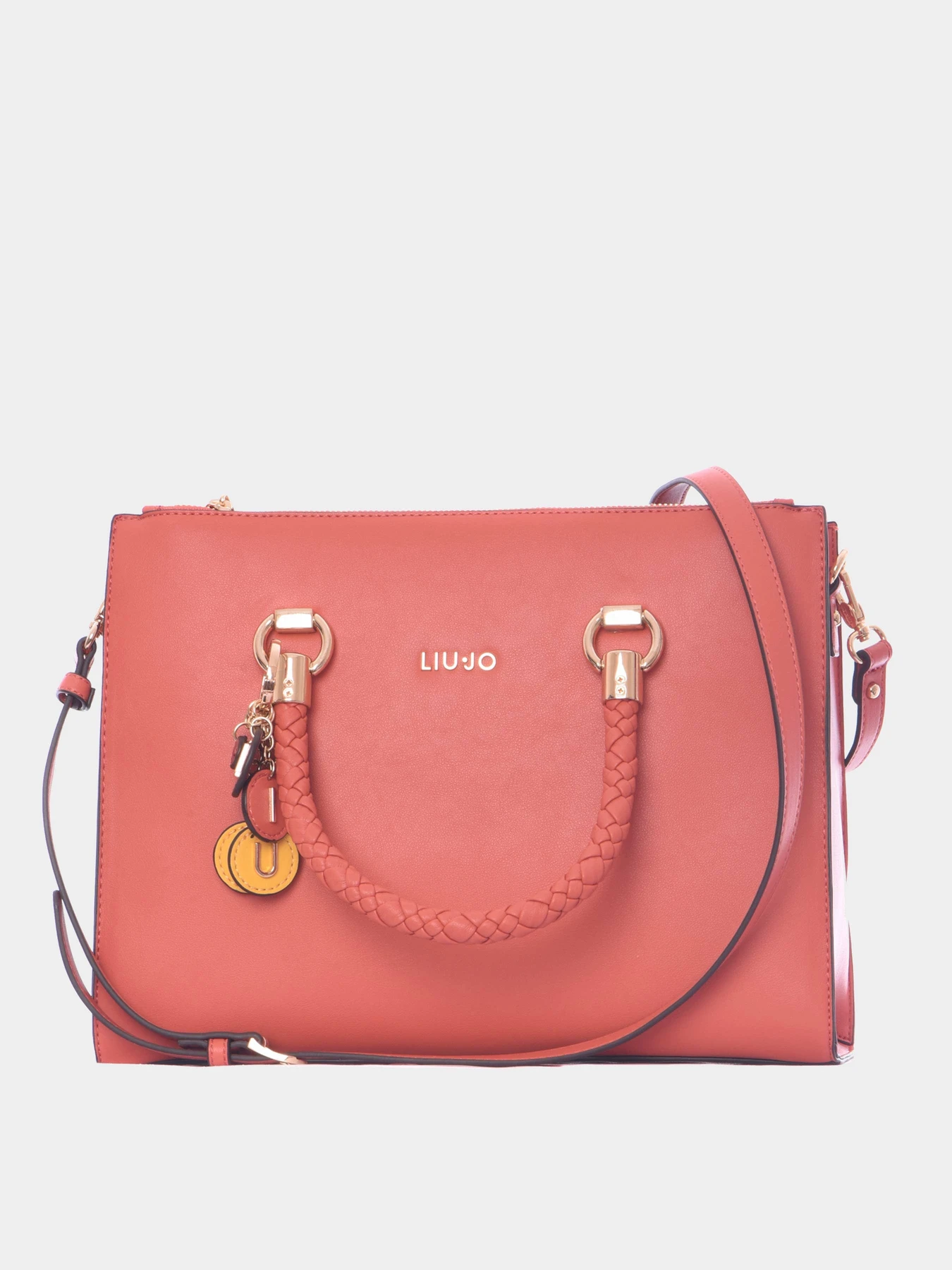 Сумки Liu Jo модель AA3242E001381448 Сумки Liu Jo модель AA3242E001381448 Фото