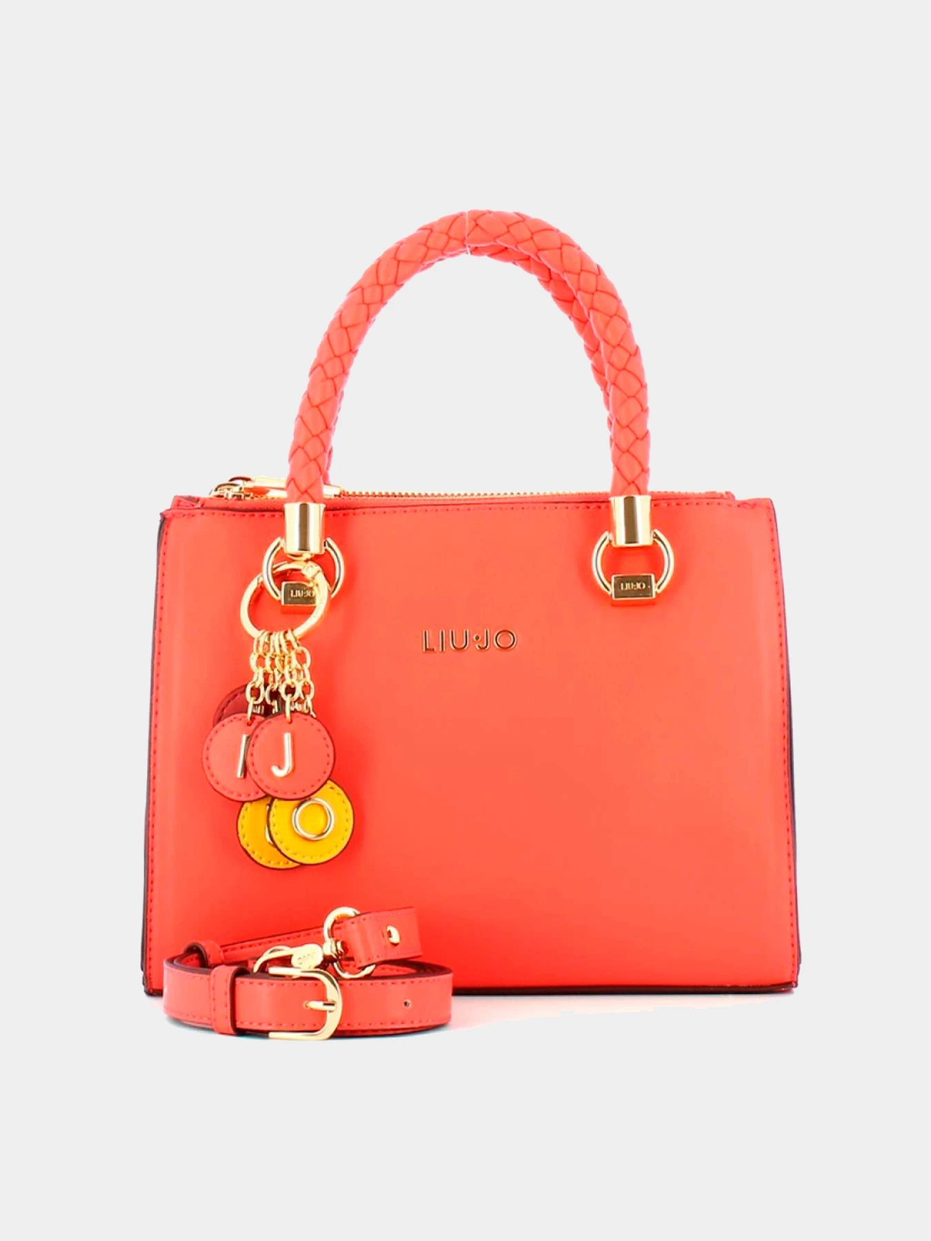 Сумки Liu Jo модель AA3243E001381448 Сумки Liu Jo модель AA3243E001381448 Фото