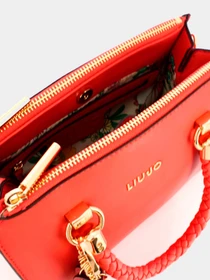 Сумки Liu Jo модель AA3243E001381448 Фото