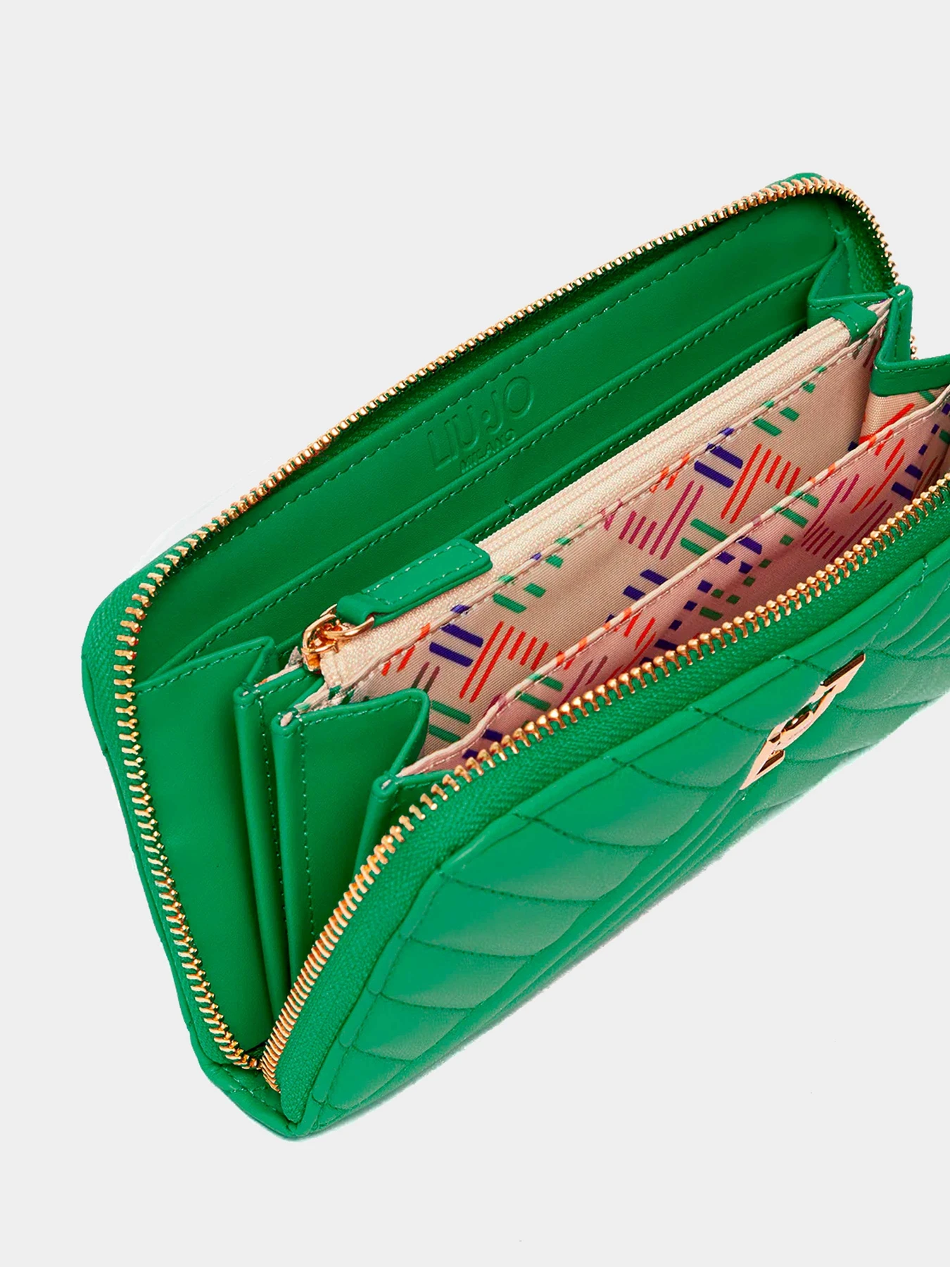 Кошельки Liu Jo модель AA3227E042656432 Кошельки Liu Jo модель AA3227E042656432 Фото