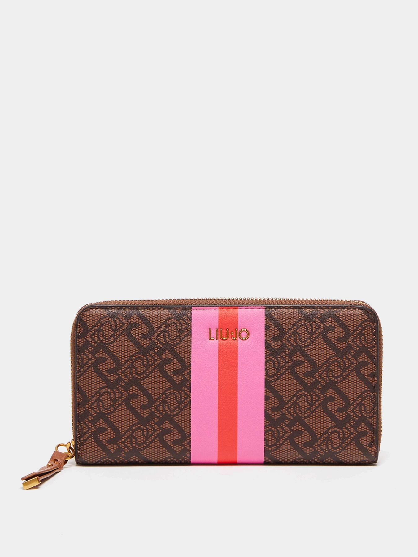 Кошельки Liu Jo модель AA3238E0538X0282 Кошельки Liu Jo модель AA3238E0538X0282 Фото