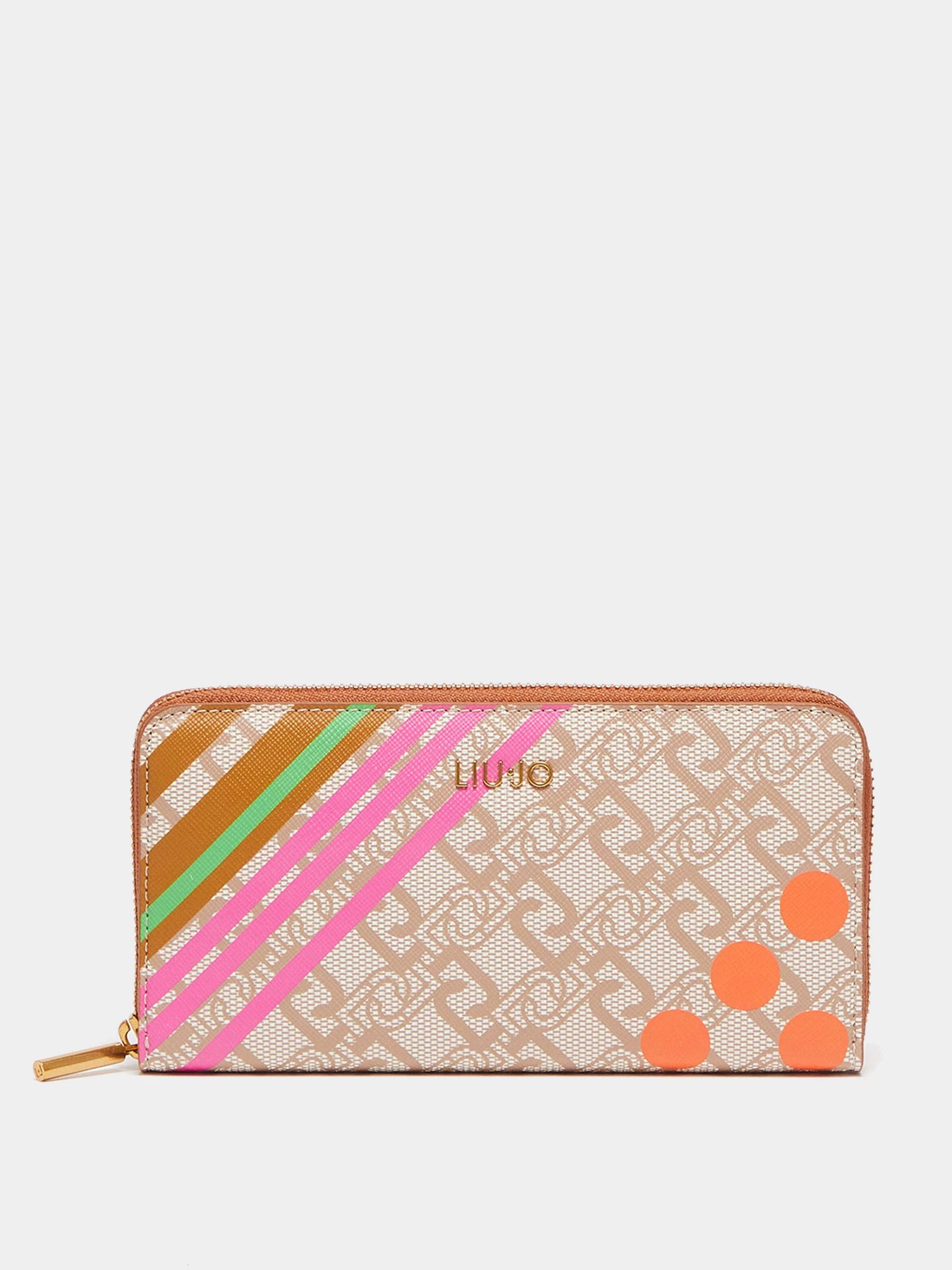 Кошельки Liu Jo модель AA3261E0668S9245 Кошельки Liu Jo модель AA3261E0668S9245 Фото